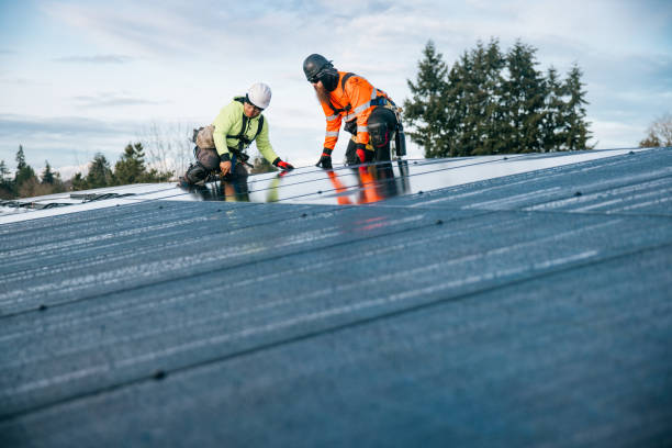 Trusted Metal Roofing service in Cutler, IN - Ben Roofing and Steel LLC
